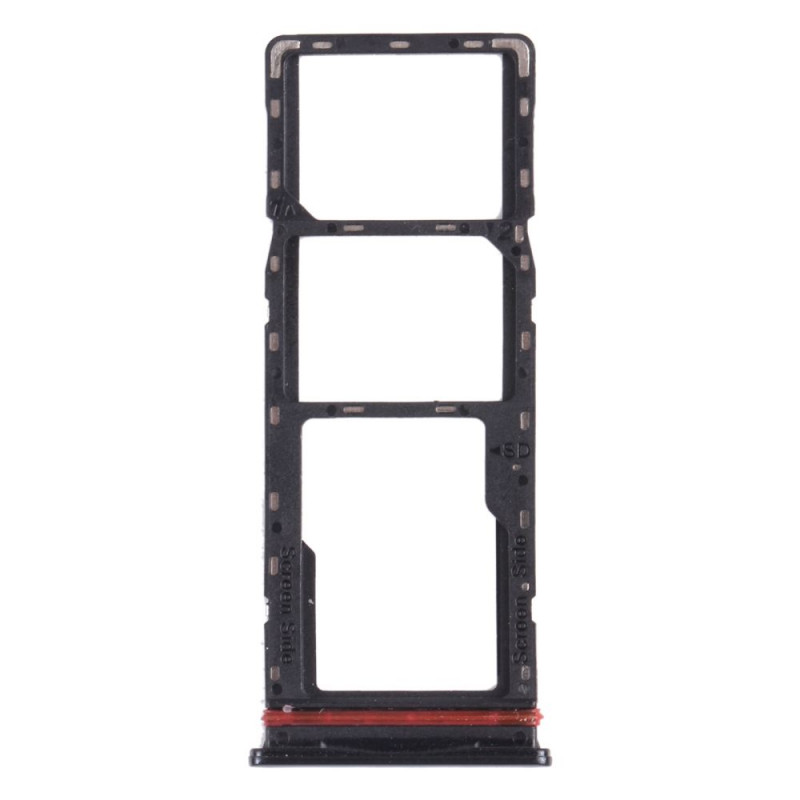 Buy Now SIM Card Holder Tray For Infinix Hot 10 Play - Black Buy Now SIM Card Holder Tray For Infinix Hot 10 Play - Black